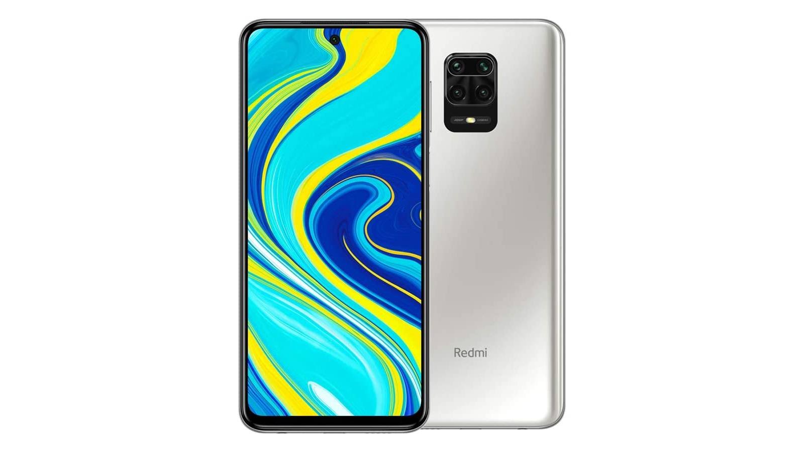 Xiaomi Redmi Note 9S