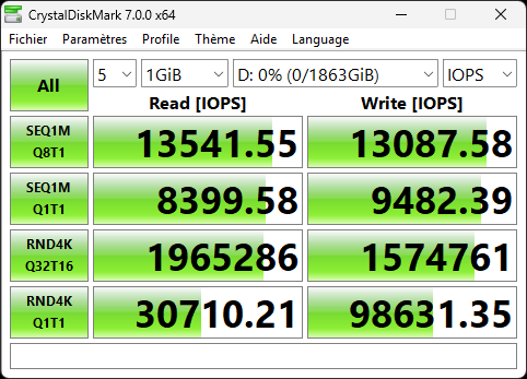 Sandisk WD_Black SN8100