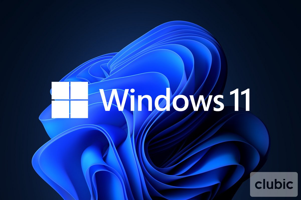 Windows 11 clubic