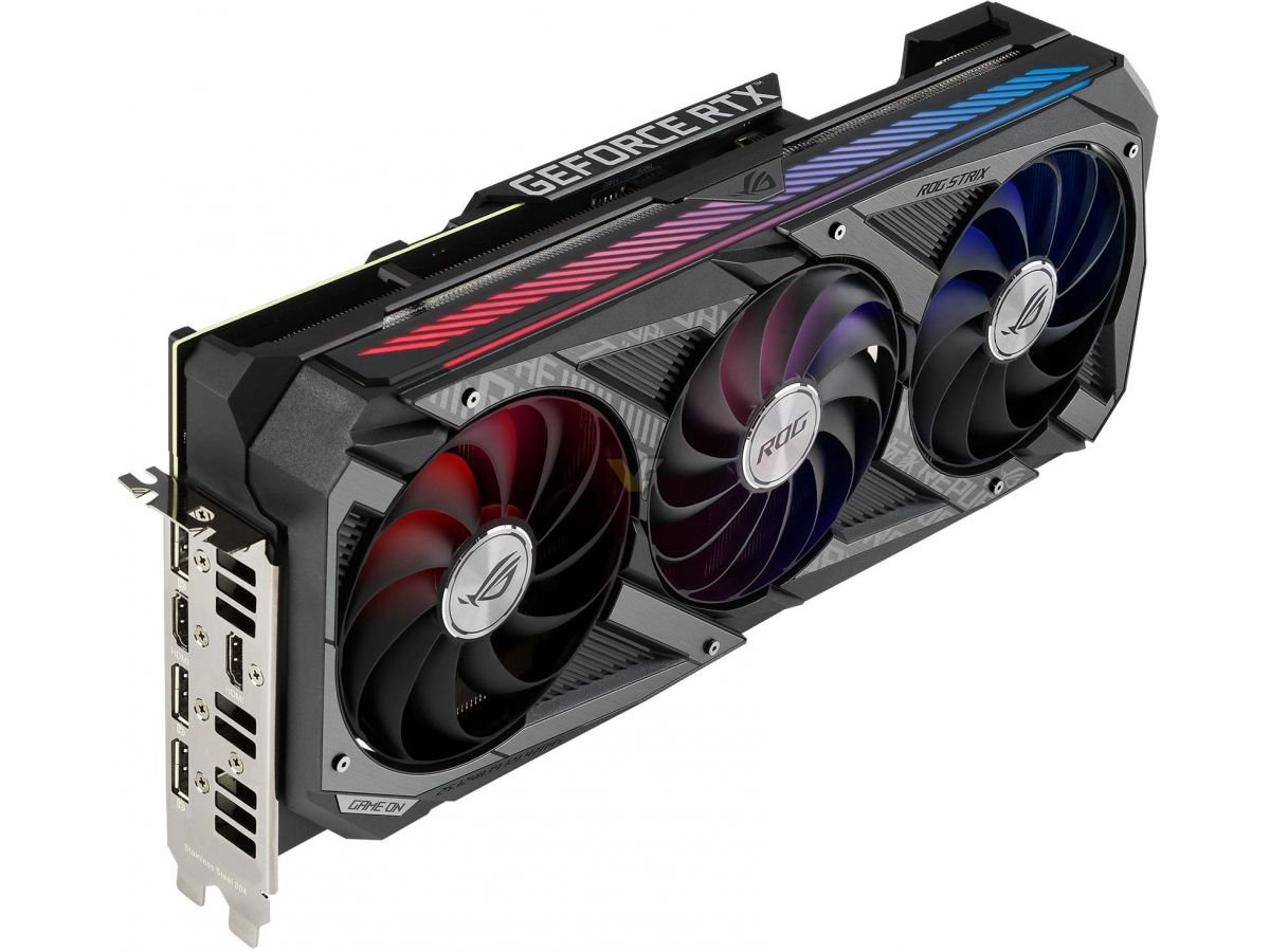 Asus GeForce RTX 3070 ROG STRIX