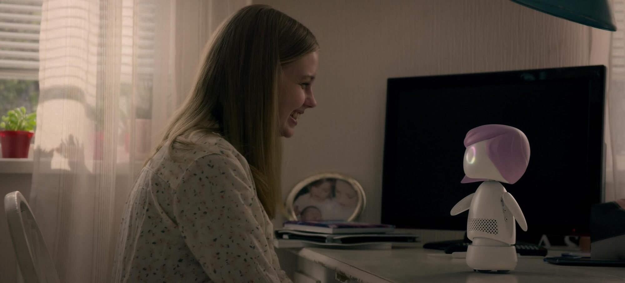 Capture d'écran de l'épisode. © Netflix / House of Tomorrow