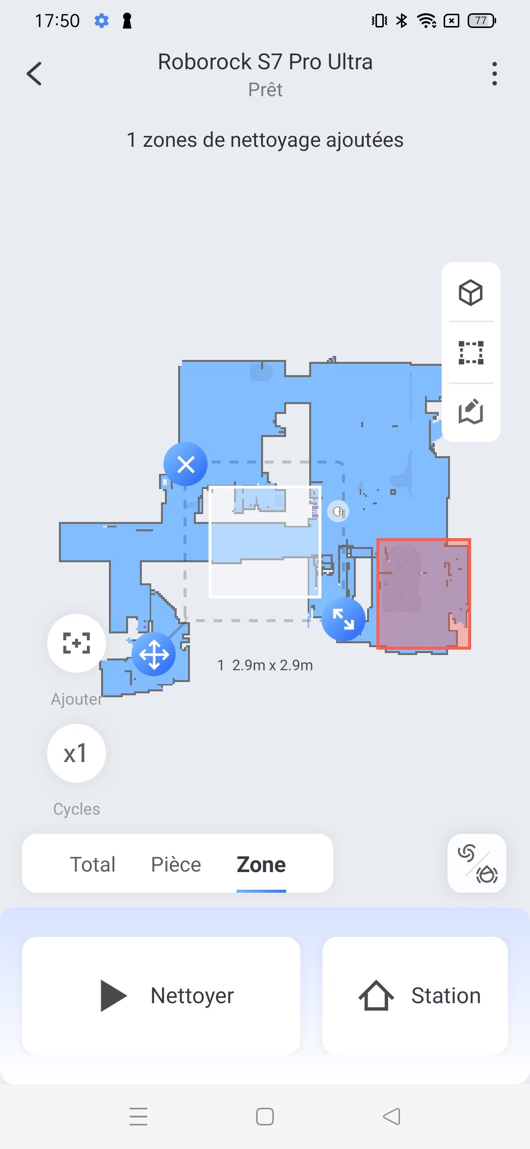 Test Roborock S7 Pro Ultra