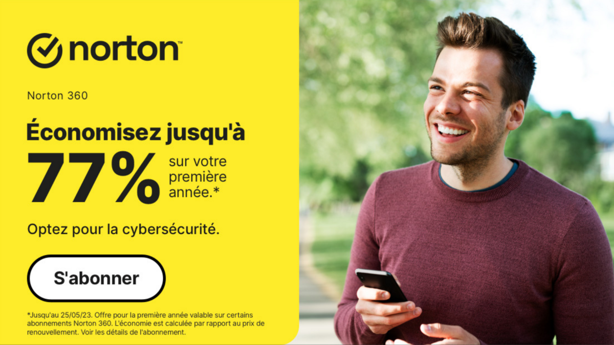 Norton promotion