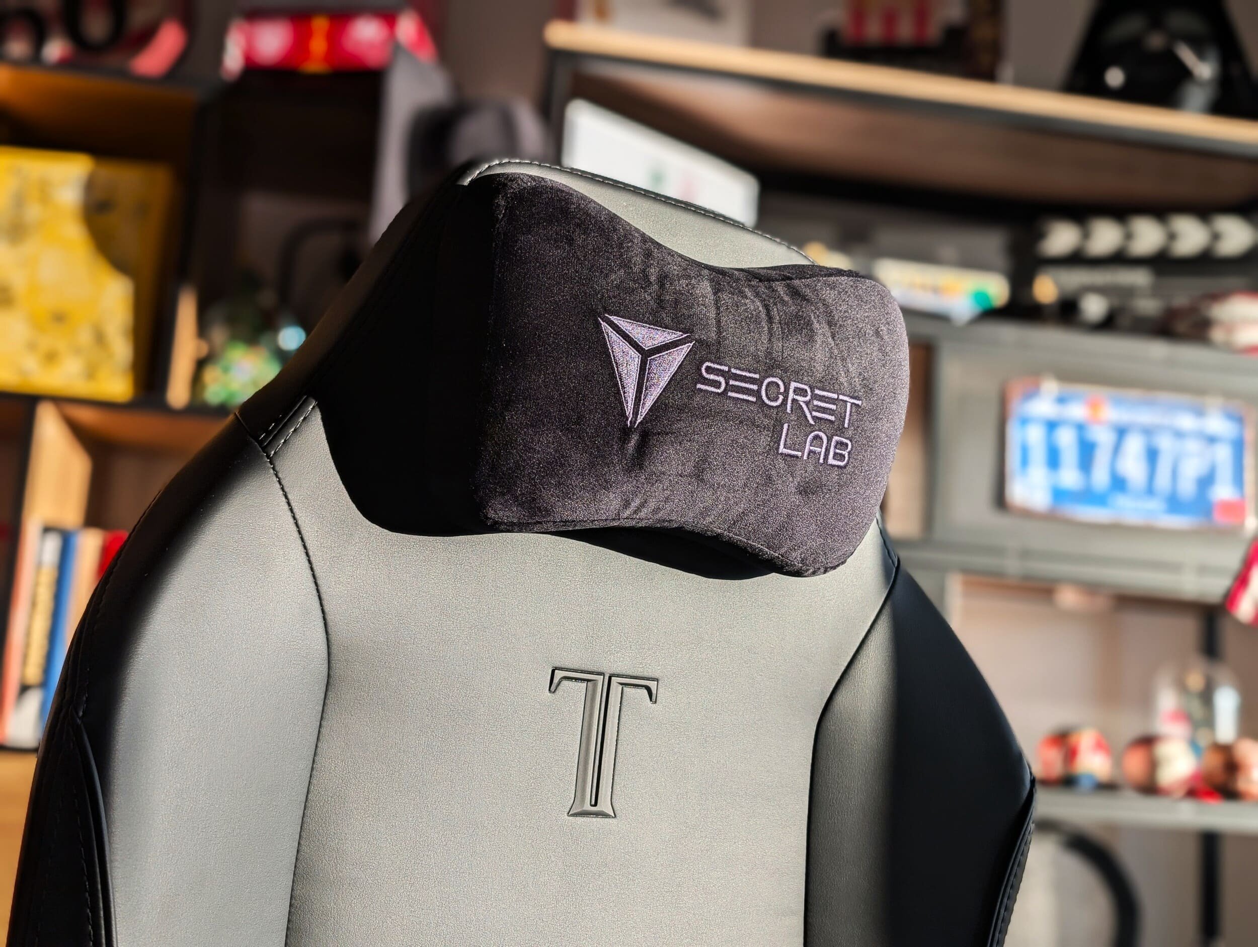 La chaise a de l'allure, et les finitions sont particulièrement réussies © Alexandre Boero / Clubic