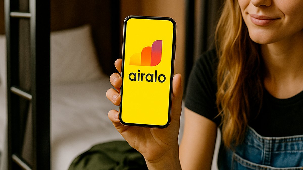 Airalo est la solution la plus complète et la plus pratique pour les voyageurs internationaux dont l'itinéraire inclut l'Égypte et d'autres pays - OpenAI | Axel Reghis