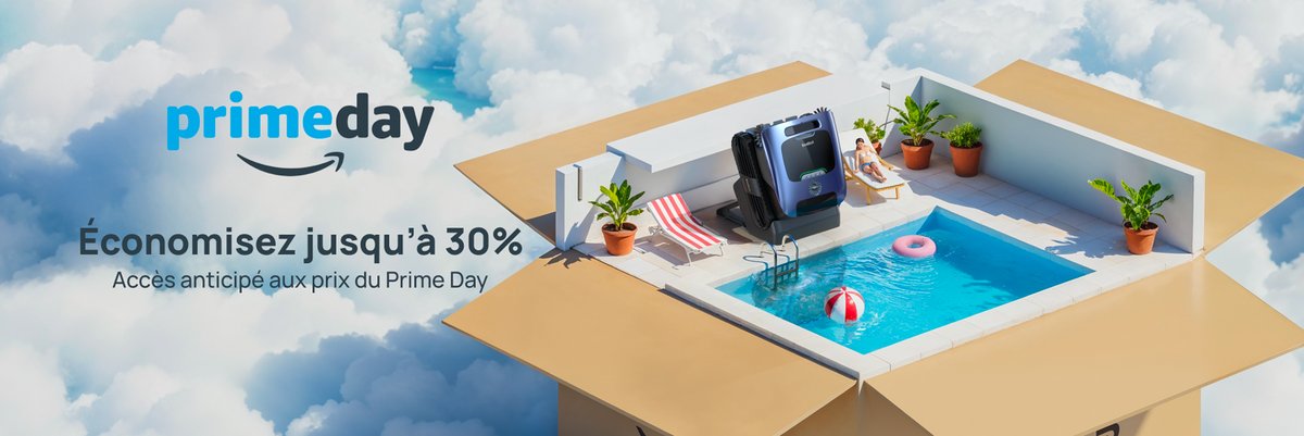 Profitez du Prime Day pour réaliser des économies jusqu'à 30% sur les produits BeatBot ©BeatBot