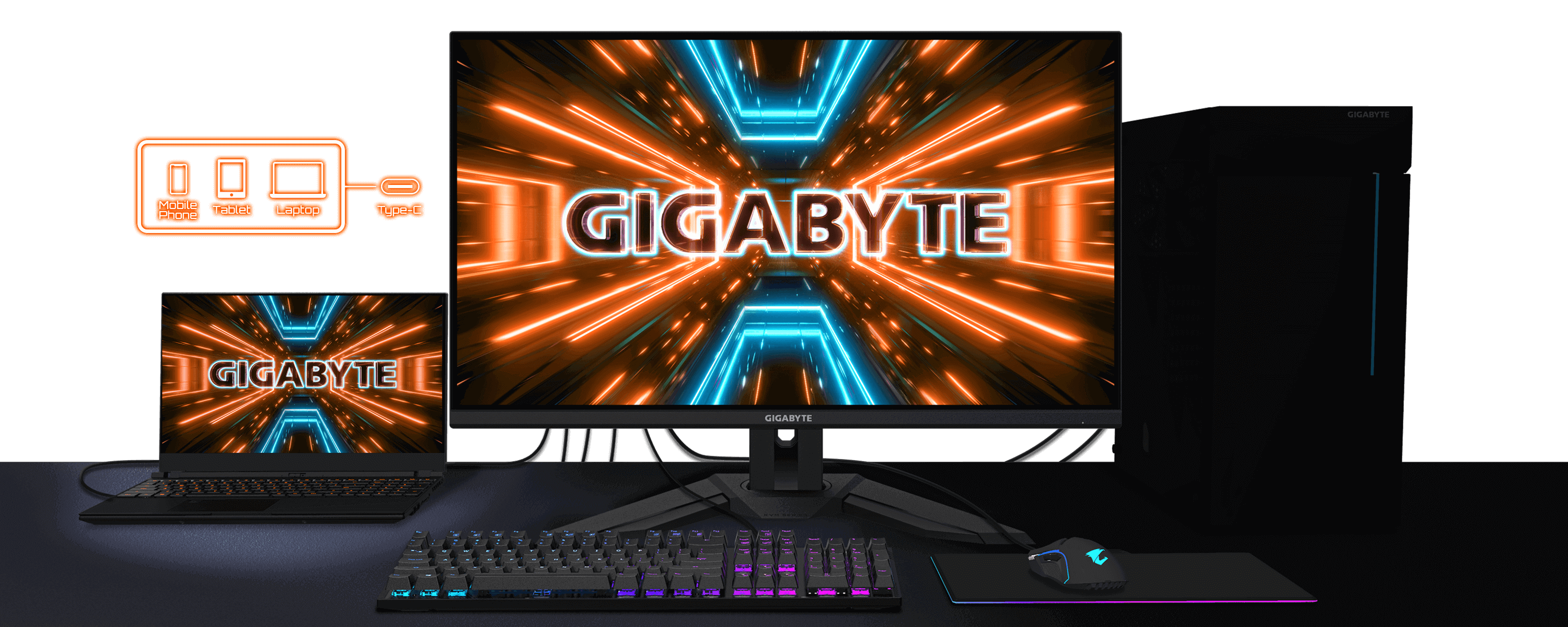 Gigabyte M34WQ