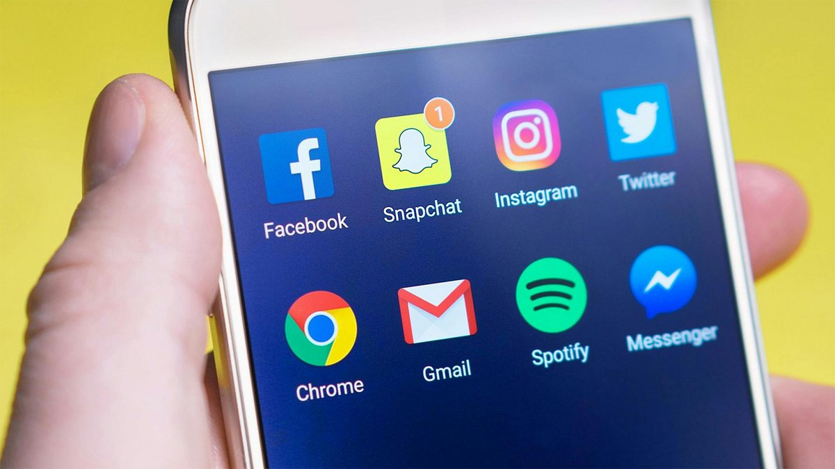 Les réseaux sociaux : une mine d'or pour les spammeurs - © Shutterstock