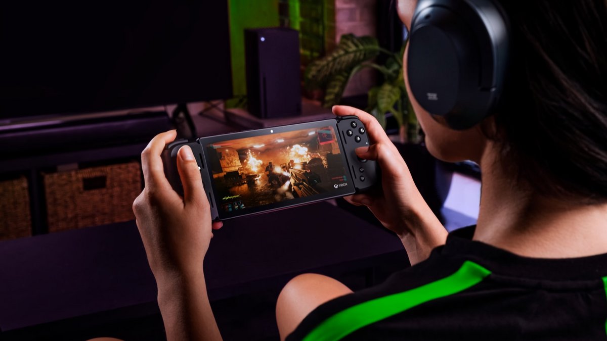 La console de streaming par excellence... mais pas seulement © Razer