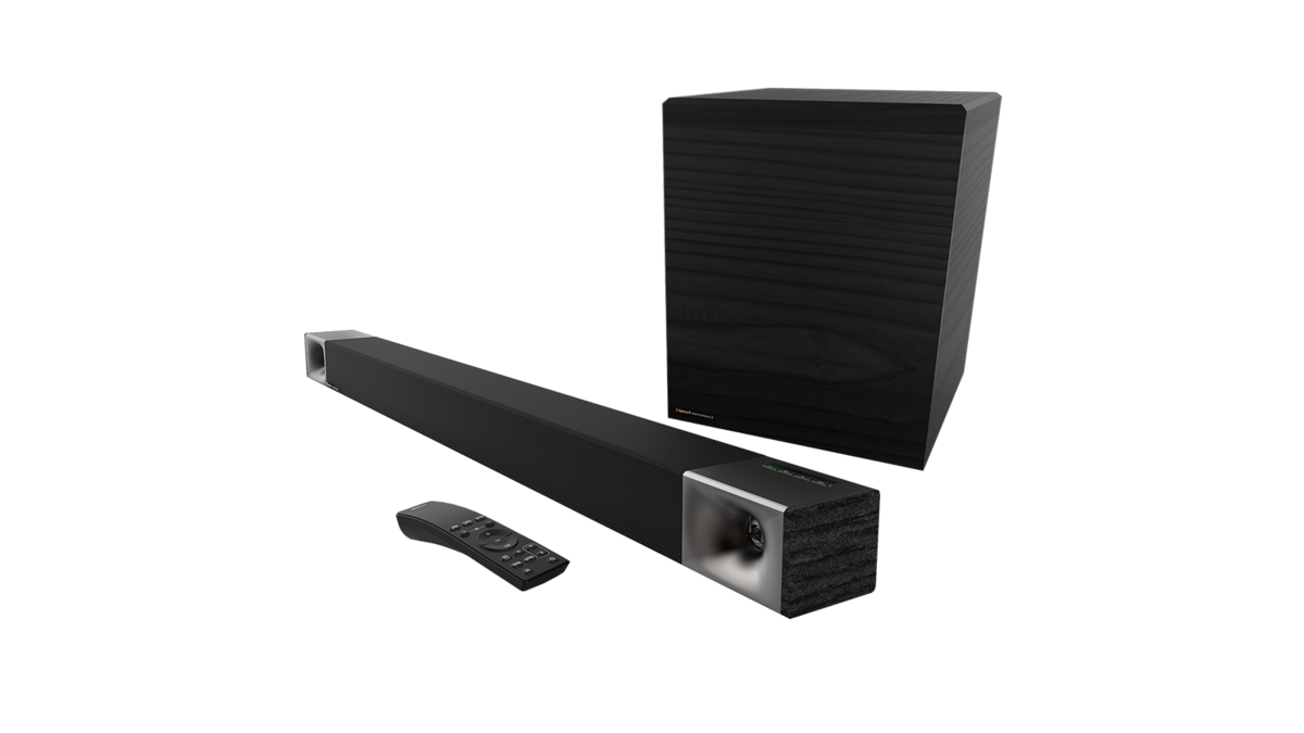 La barre de son Klipsch Cinema 600