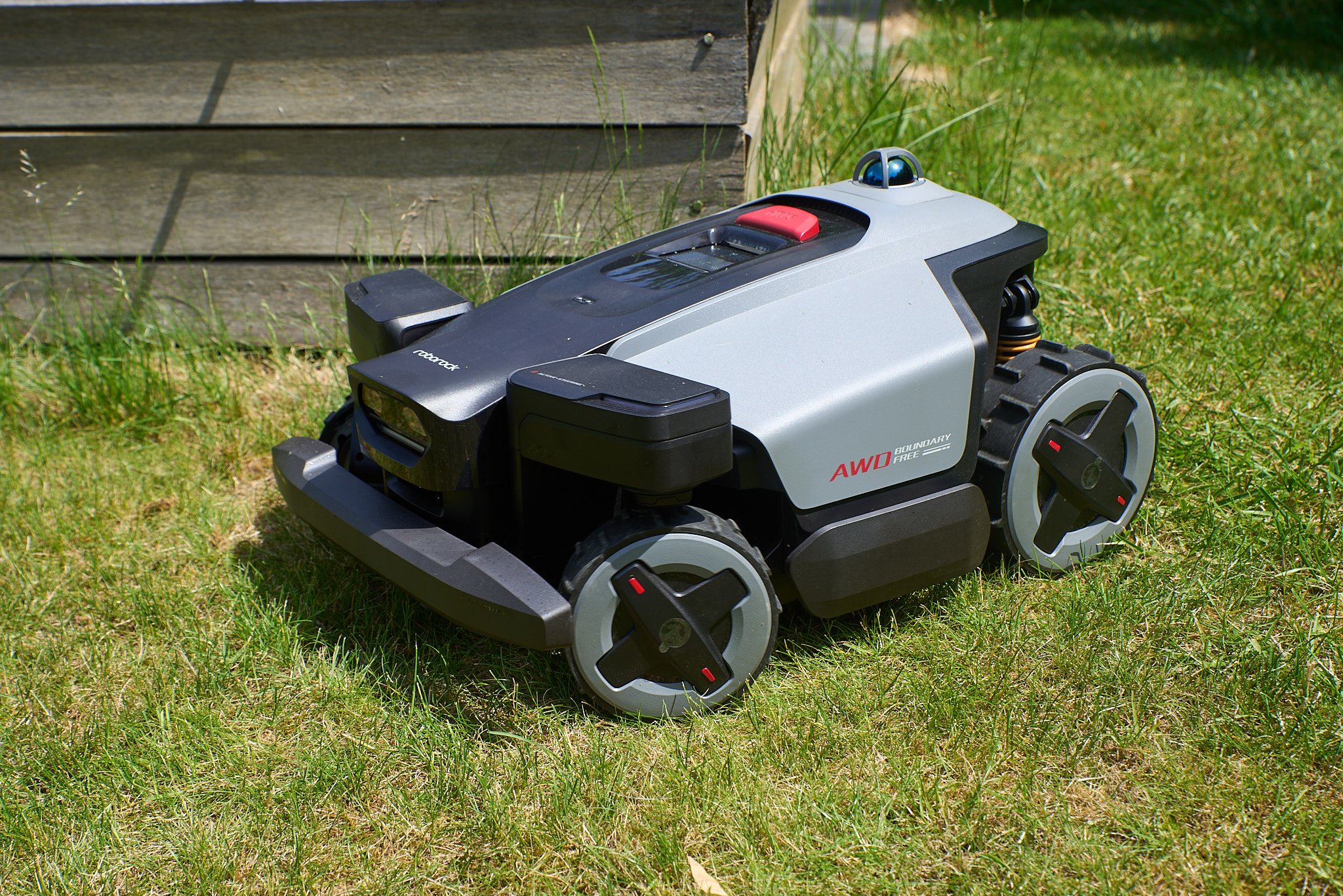 Il a une sacré allure ce Rockmow ©Marc Beekenkamp pour Clubic