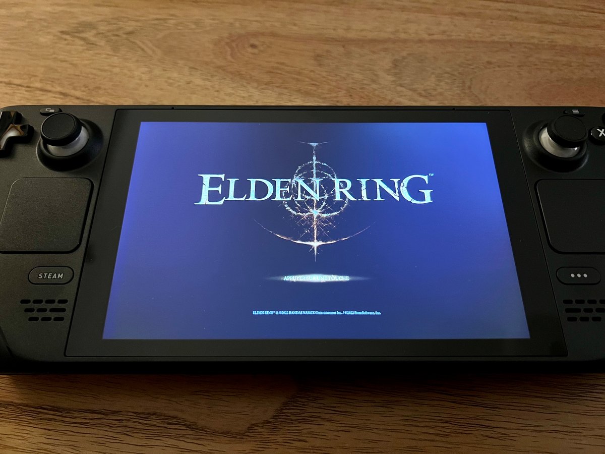 Elden Ring, le GOTY 2022 tourne à 60 fps en "moyen" et 40 en "élevé"