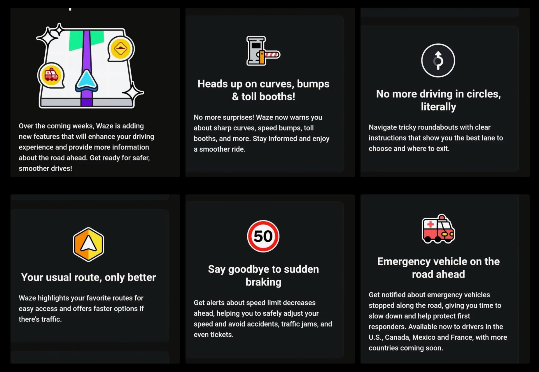 Plusieurs nouveautés dans les tuyaux. ©patient_hope22/ Waze / Android Authority