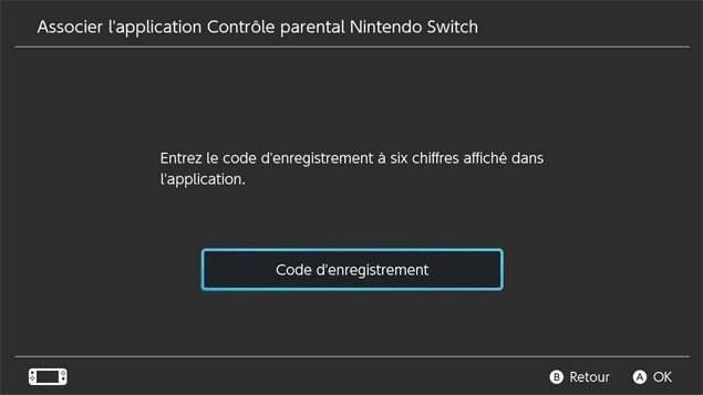 Switch Parental