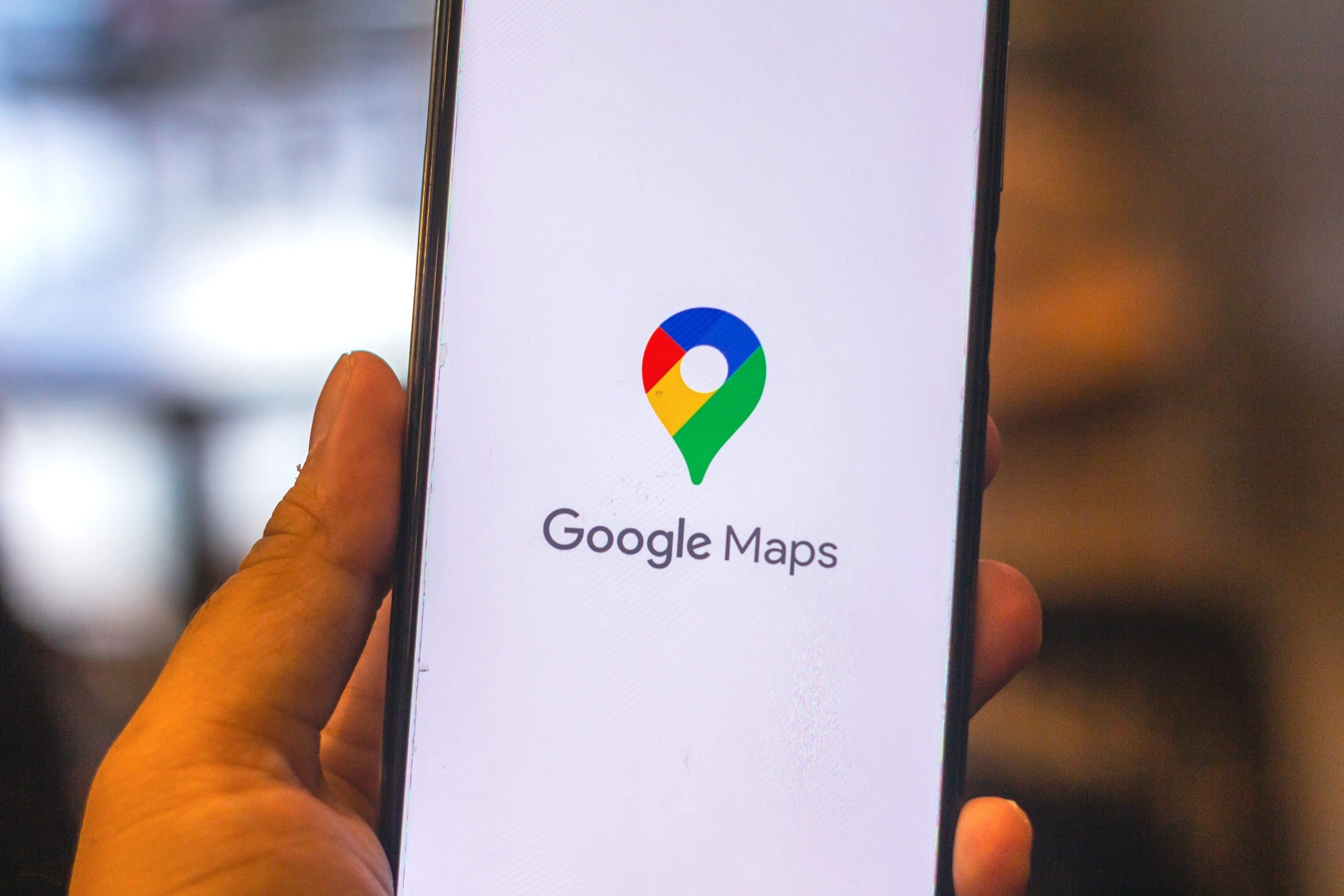  Google Maps démarre 2026 avec une mise à jour plus que bienvenue ! ©indraprojects / Shutterstock.com