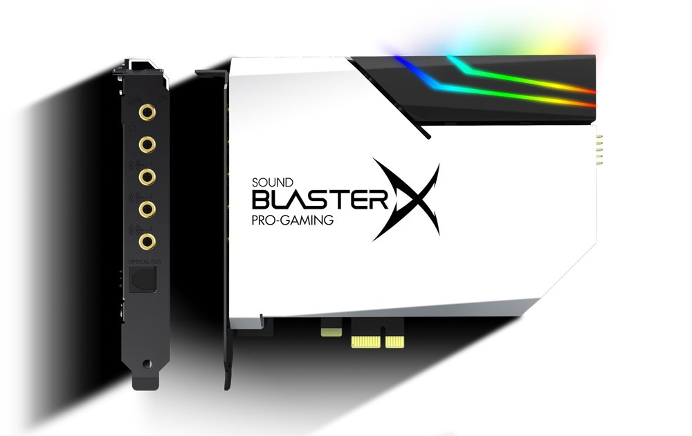 Creative Sound Blaster