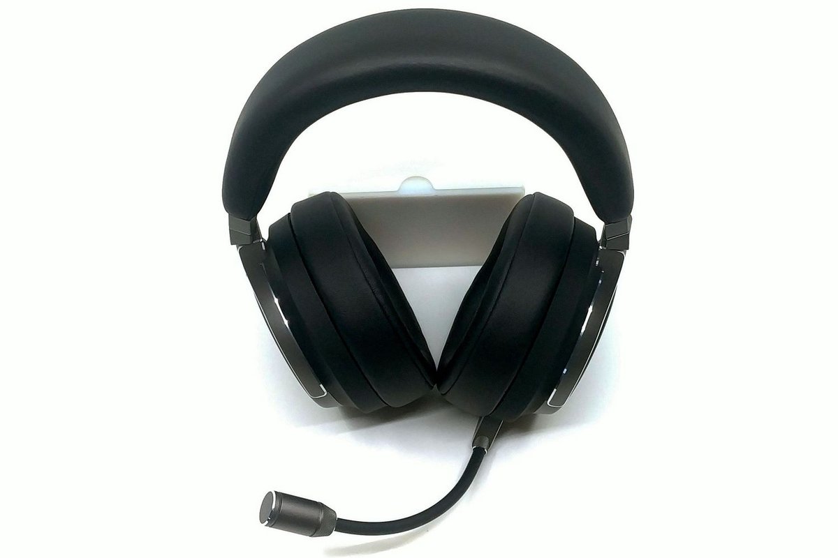 Un casque haut de gamme pour les virtuoses du gaming.