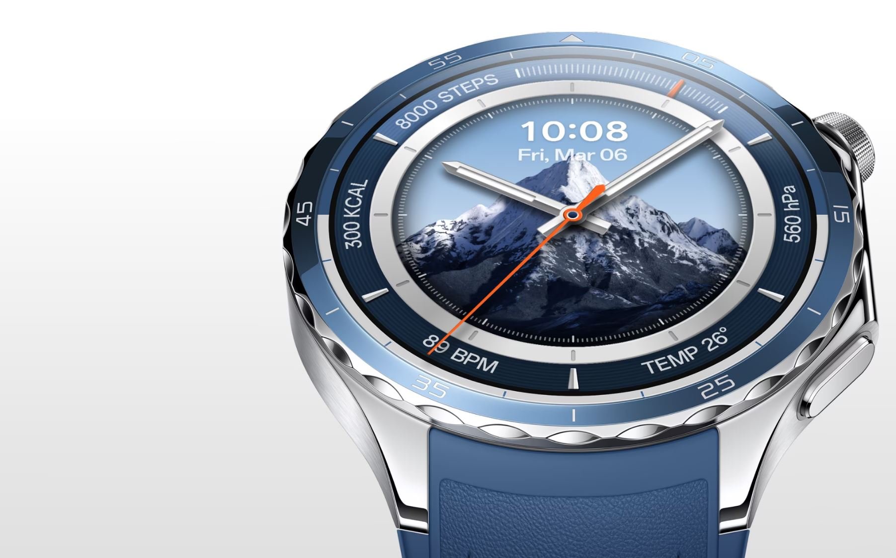 Une nouvelle montre "façonnée pour l'excellence" selon Oppo © Oppo