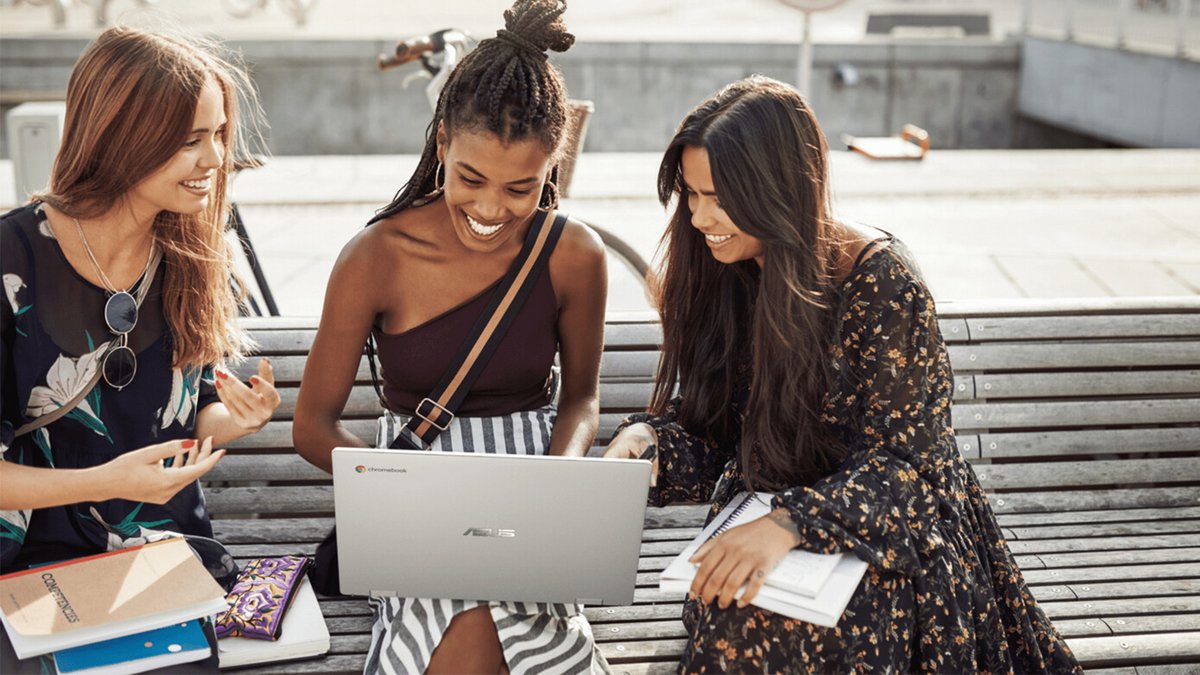 L'Asus Chromebook CX1400 en promo chez Amazon.