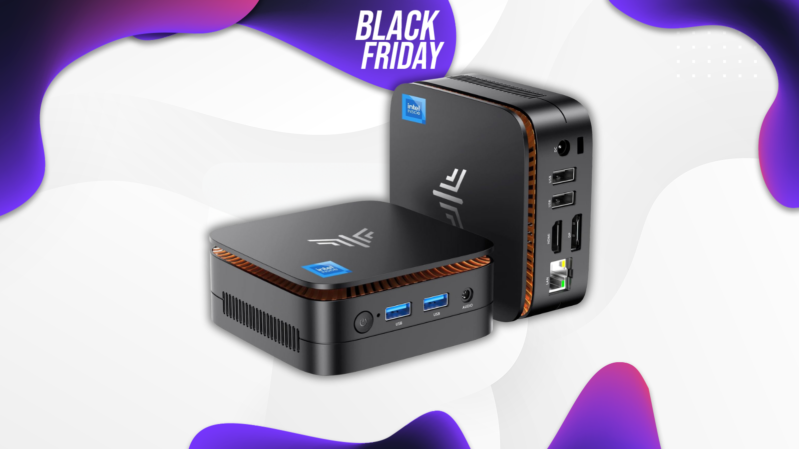 Petit mais costaud : ce PC Windows 11 à moins de 190 € fait un carton sur Amazon © NiPoGi