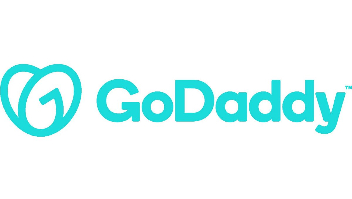 GoDaddy logo grand