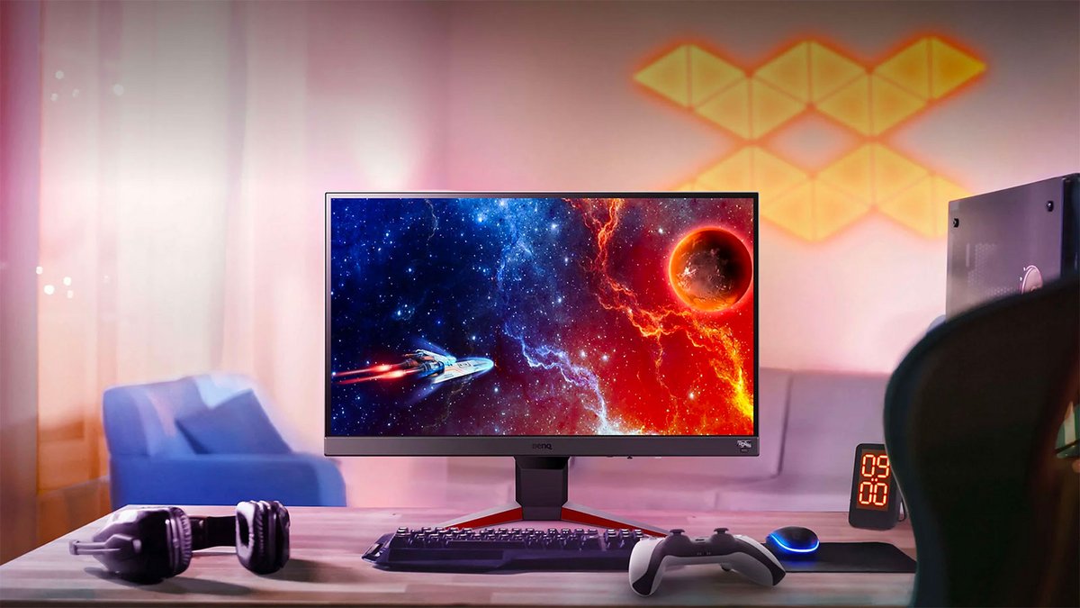 Ce modèle signé BenQ optimisera sa qualité d'image selon le contenu diffusé