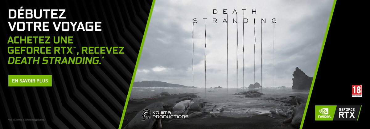 Death Stranding Nvidia