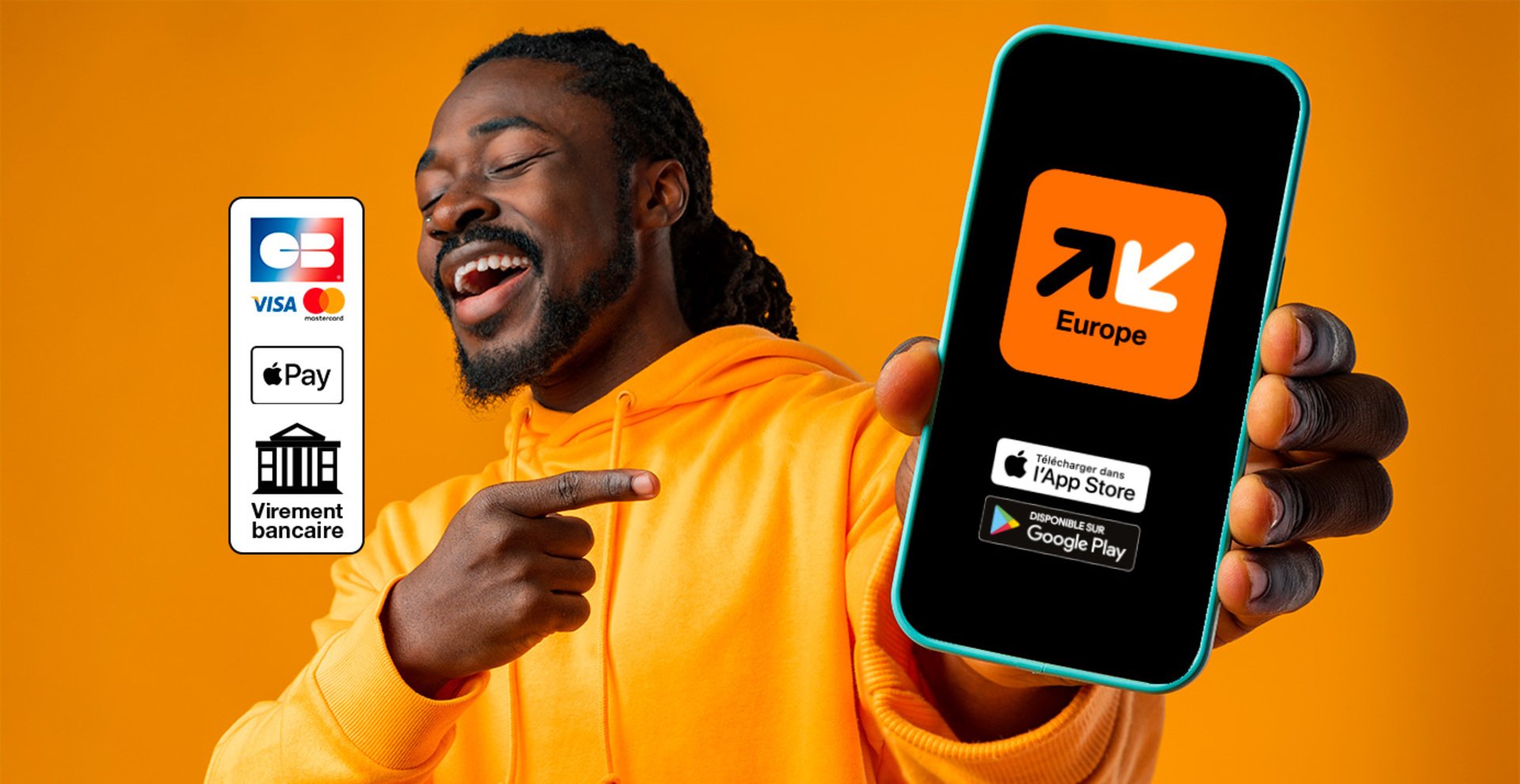 Orange Money multiplie par cinq ses points de dépôt en espèces en France. © Orange