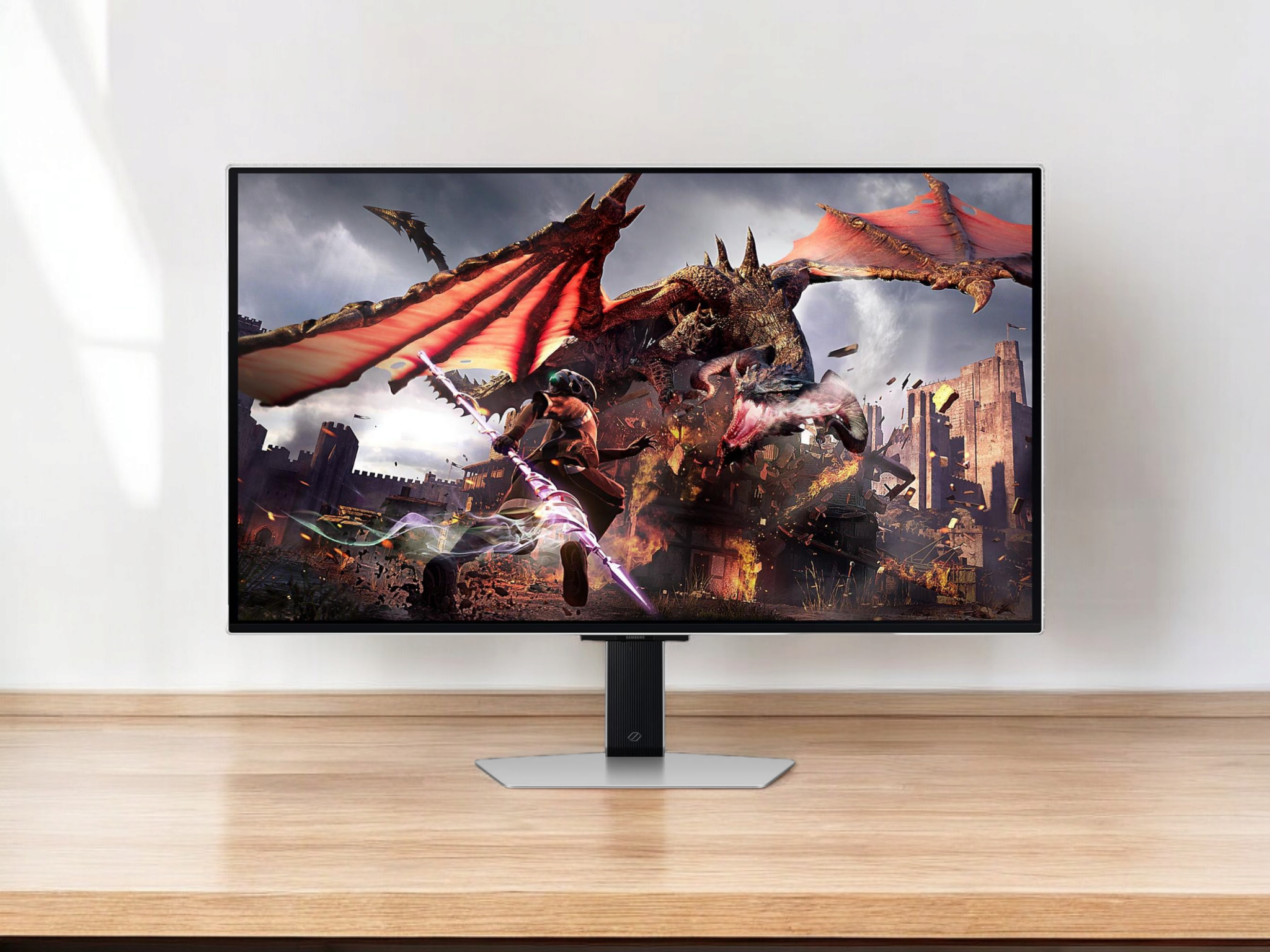 Samsung Odyssey OLED G8 (G80SD)