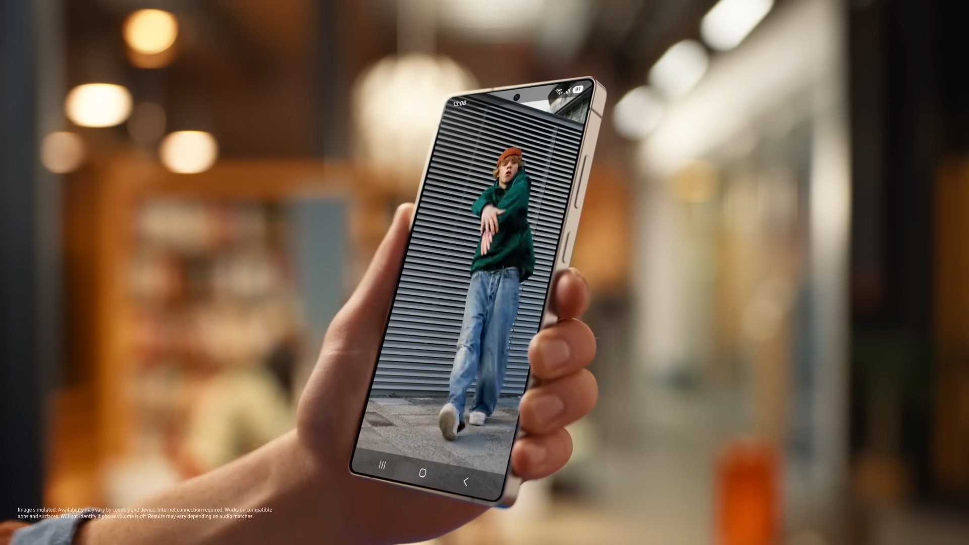 Samsung Galaxy S25 Ultra © Samsung