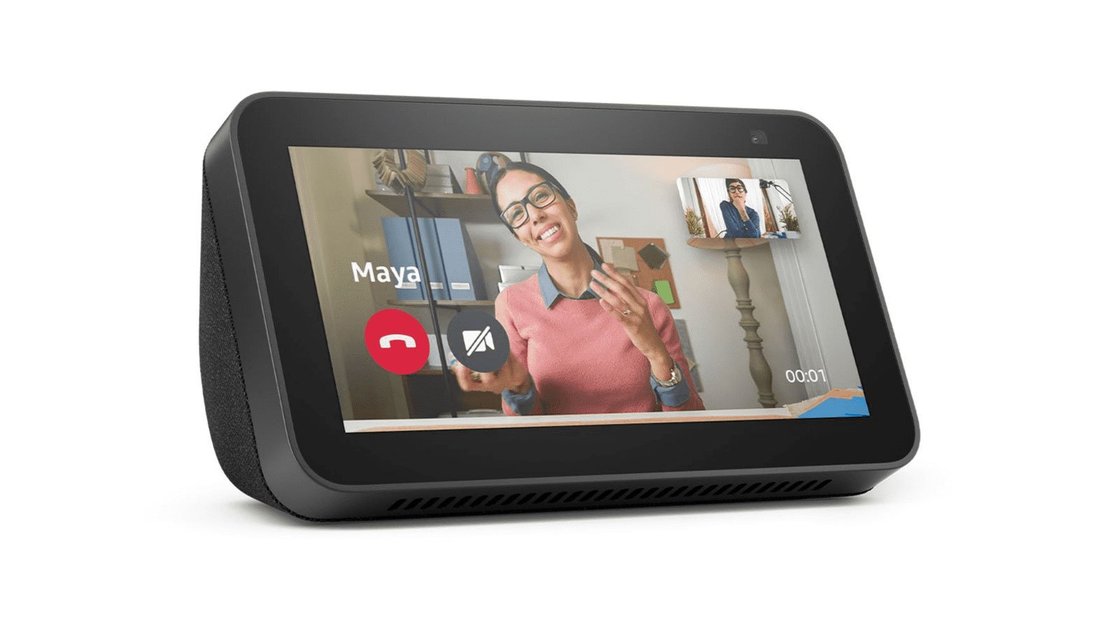L'assistant connecté vidéo Echo Show 5 2ème génération