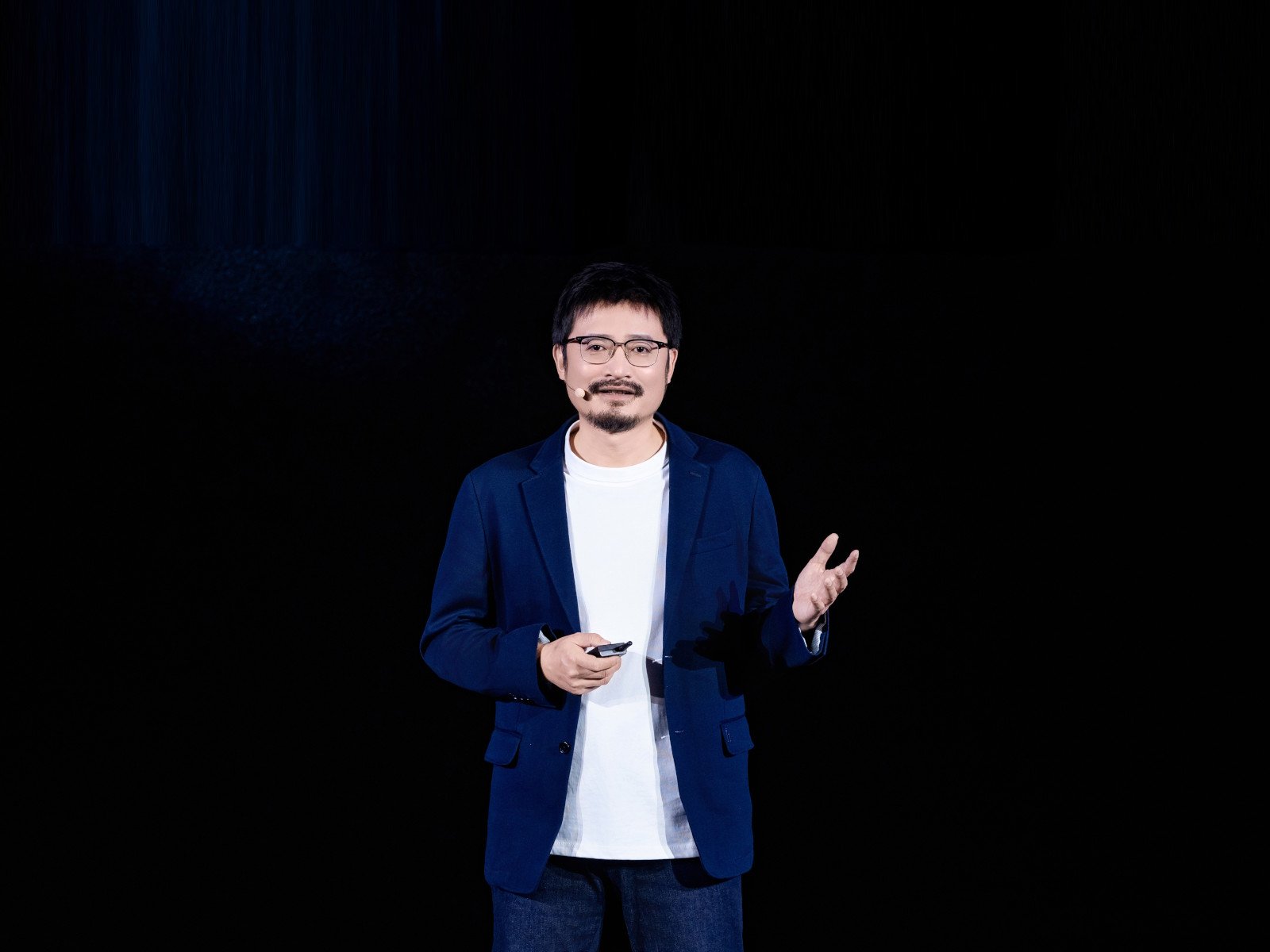 Luo Wei est l'architecte en chef de l'imagerie chez le fabricant de smartphones. ©Honor