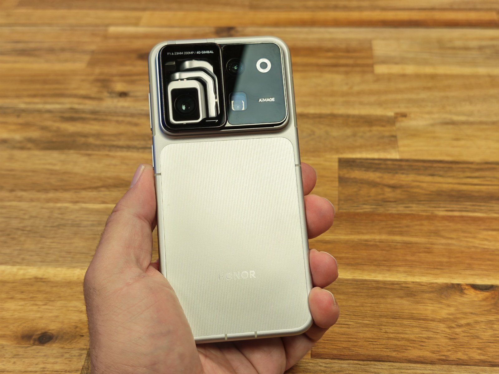 Robot Phone