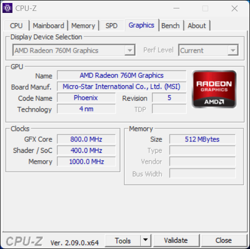 AMD Ryzen 8600G 8700G