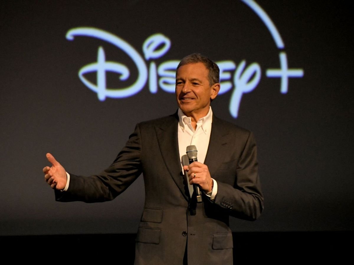 Bob Iger © Disney