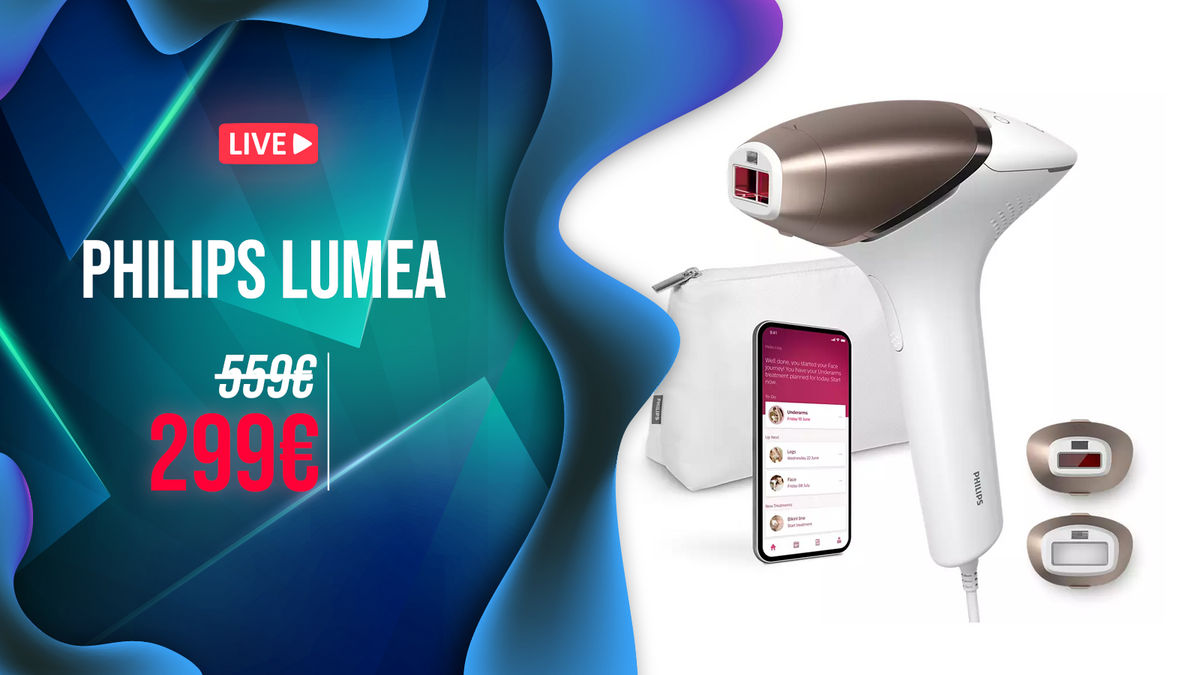 philips lumea