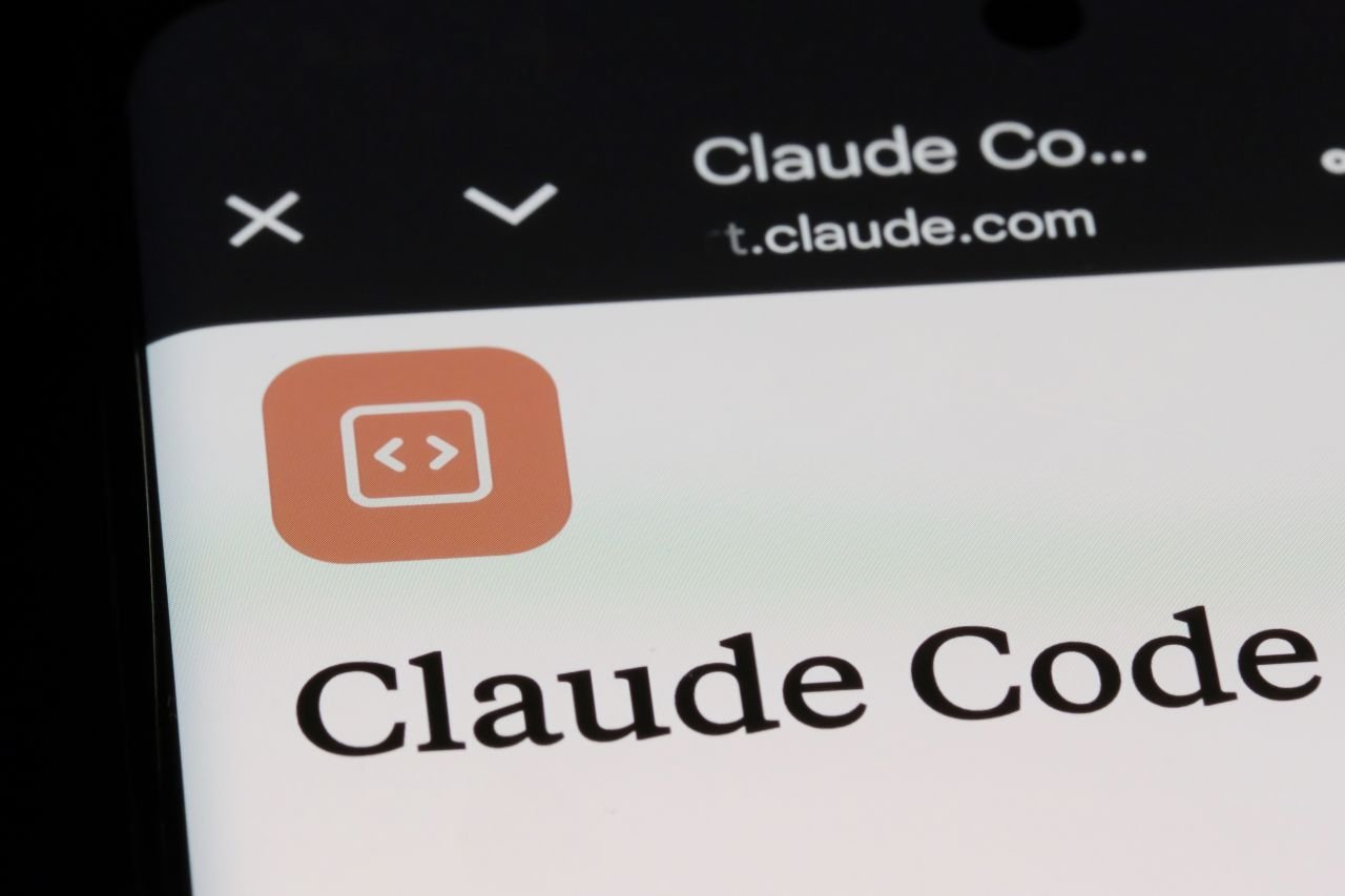 Des campagnes similaires à InstallFix ont déjà repris le nom officiel de Claide Code - ©Robert Way / Shutterstock