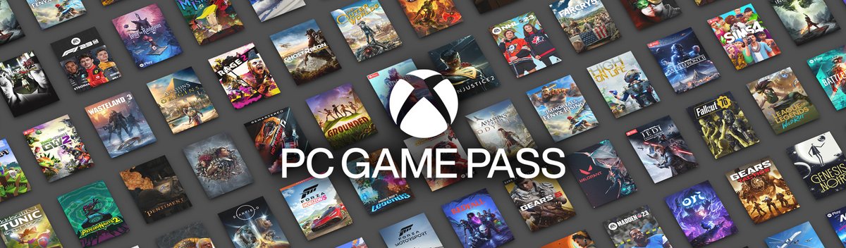 Le PC Game Pass en force avec les GeForce RTX 4000 © NVIDIA