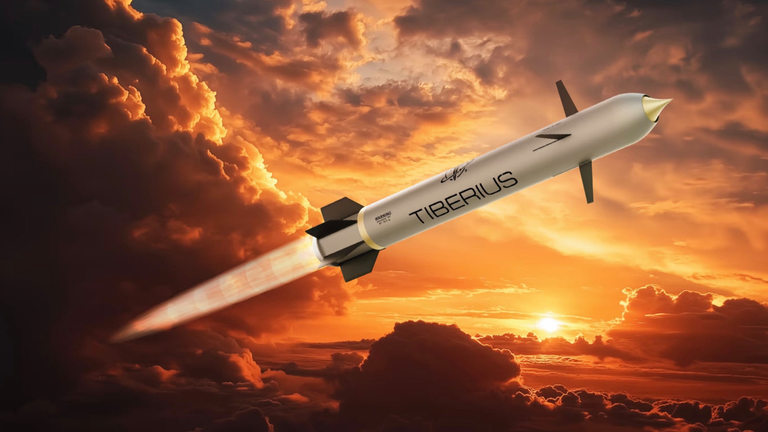 Spectre, l'obus révolutionnaire de Tiberius Aerospace © Tiberius Aerospace