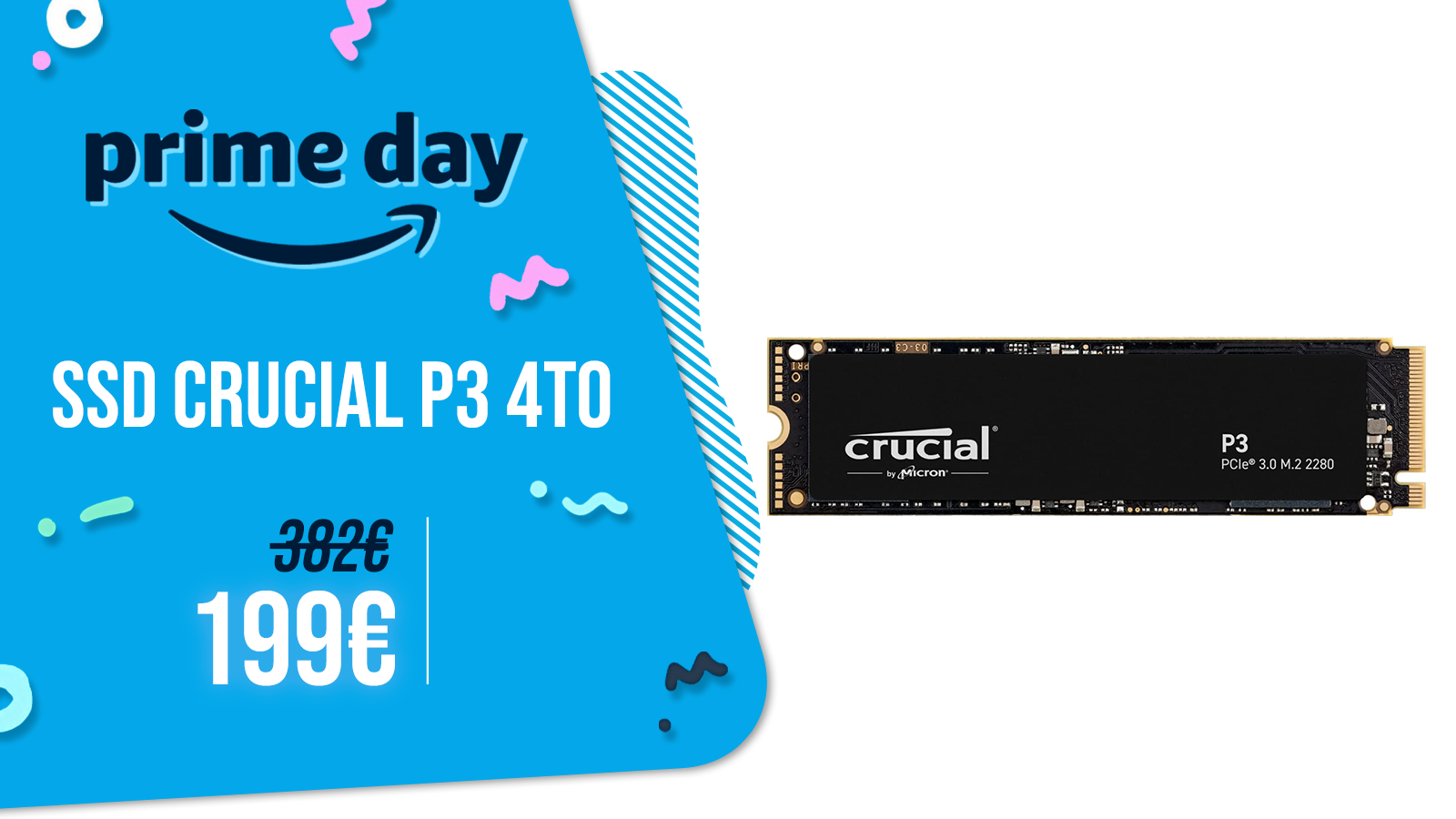 SSD P3