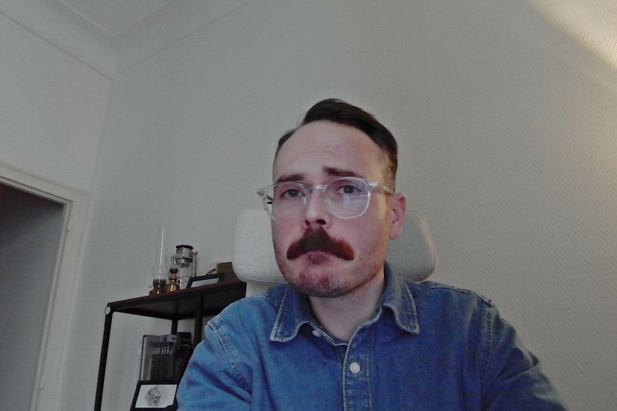 La webcam. ©Nathan Le Gohlisse pour Clubic