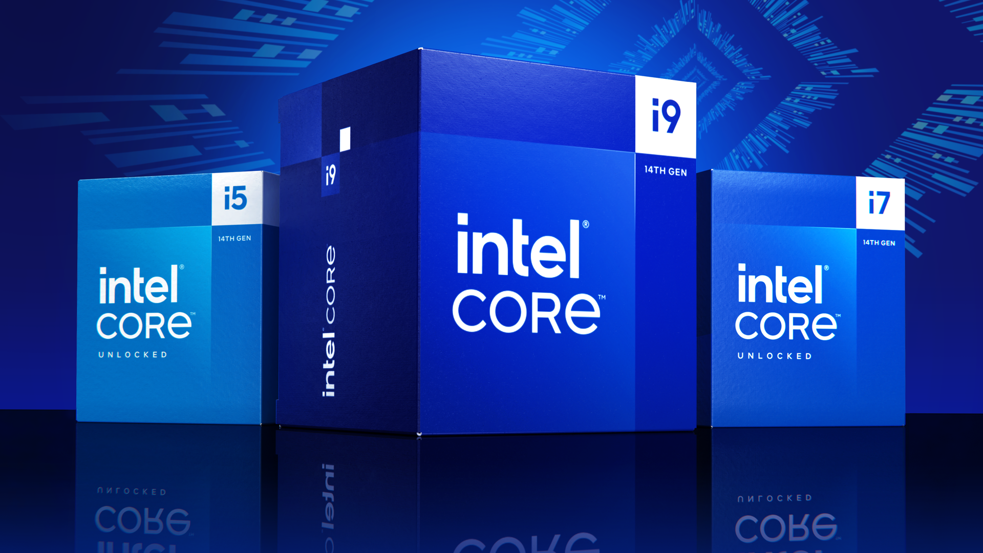 Trois petits nouveaux en attendant Meteor Lake/Arrow Lake © Intel