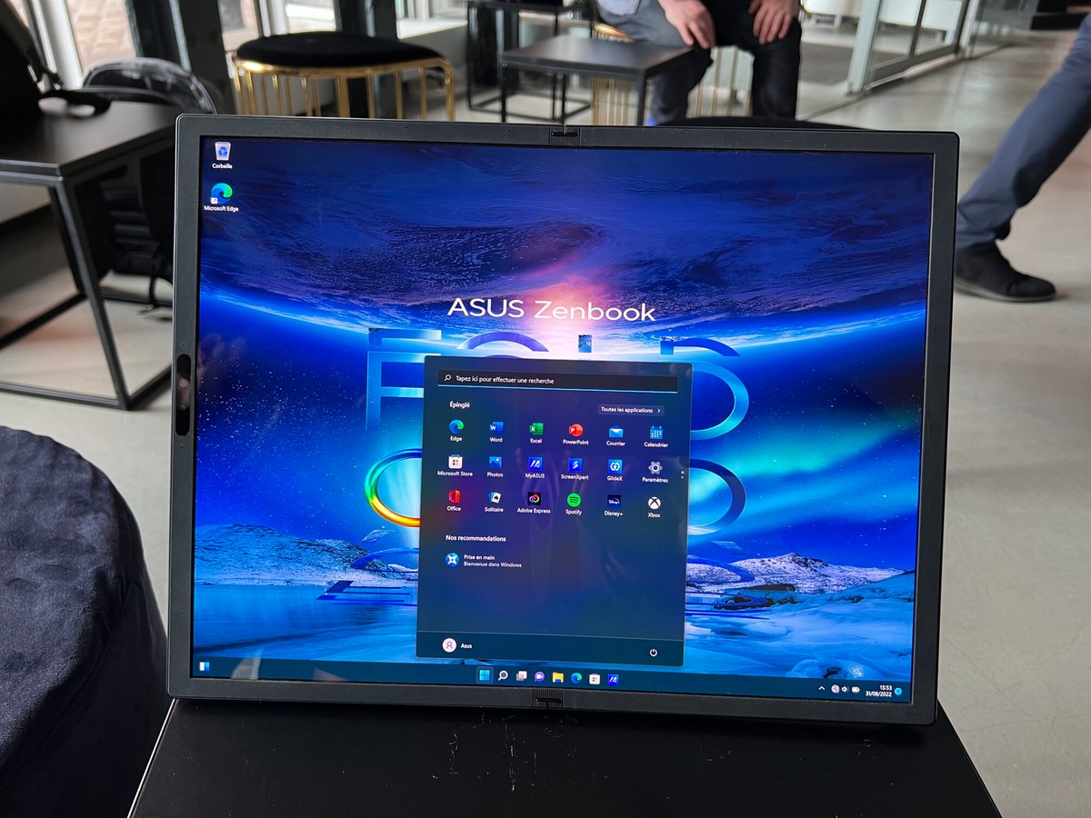 zenbook 17 fold oled