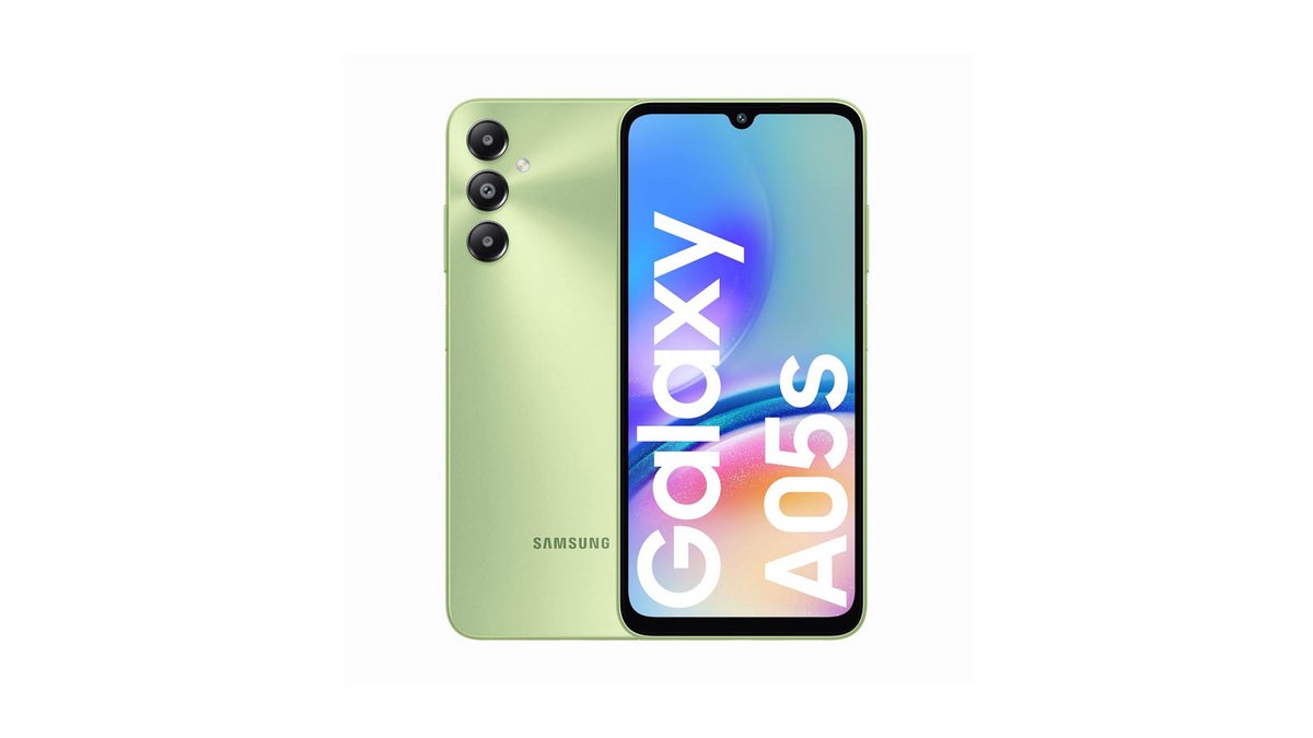 Le Samsung Galaxy A05S © Samsung 