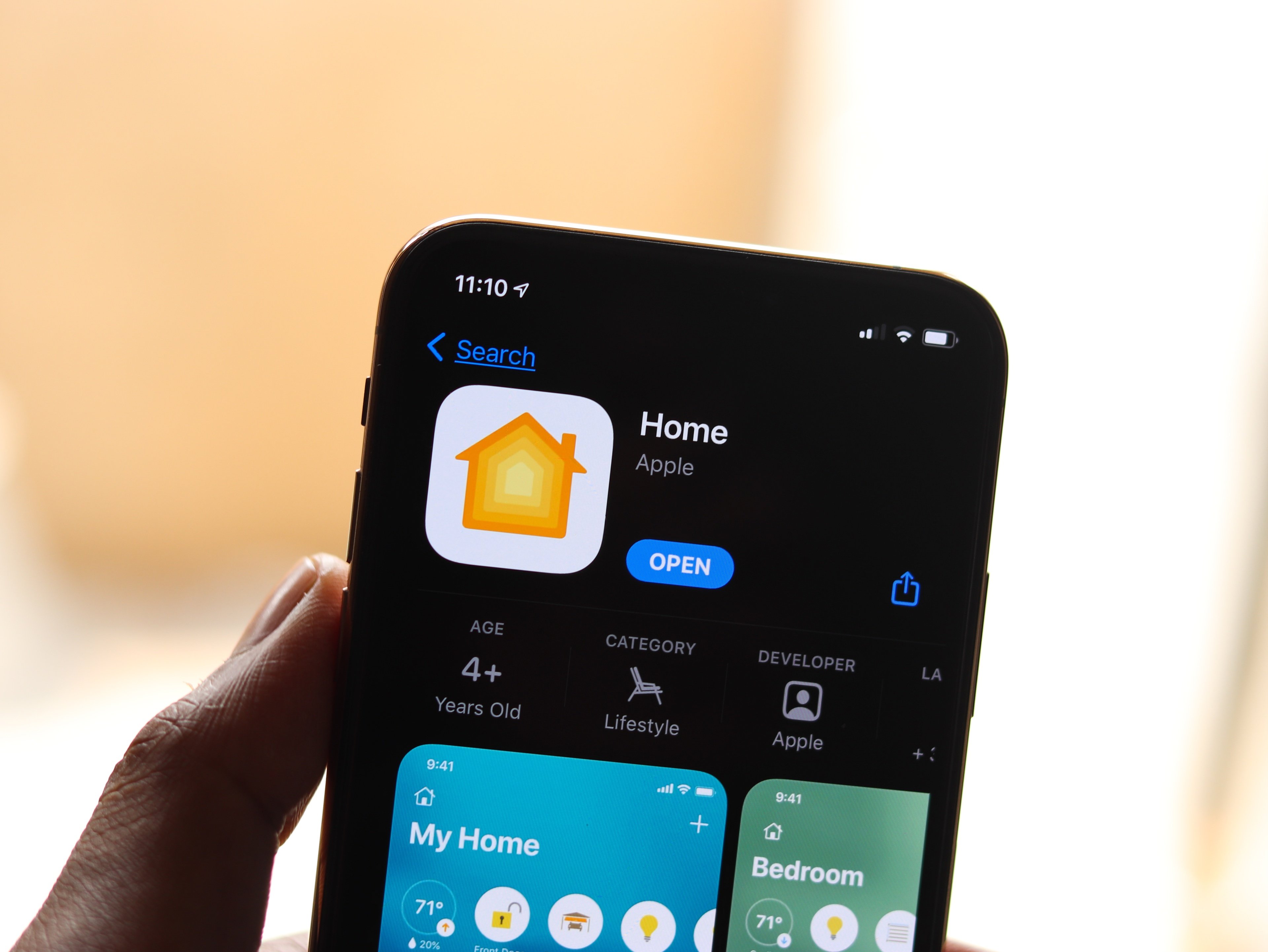 La mise à jour HomeKit est maintenant indispensable, voici comment l'installer ©Shutterstock.com