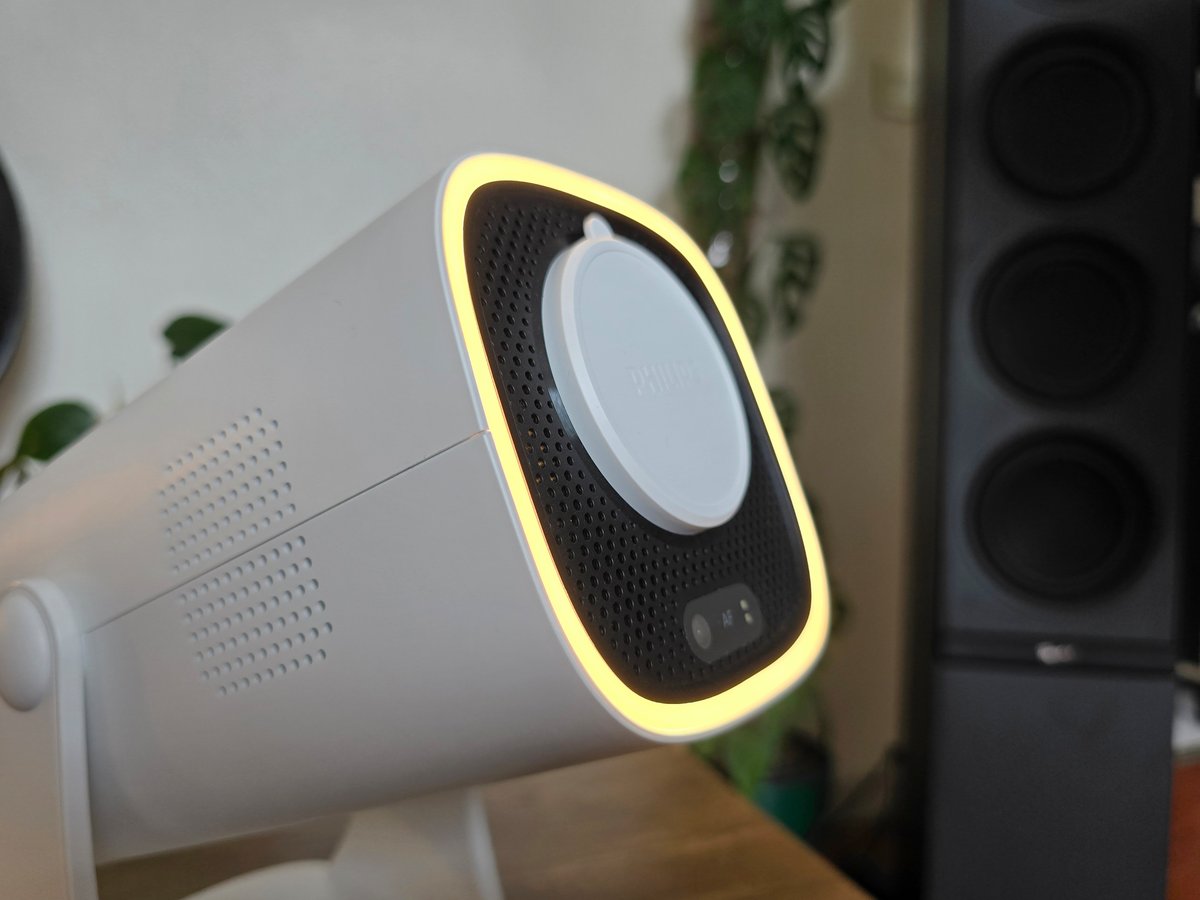 Test Philips NeoPix 230 Smart