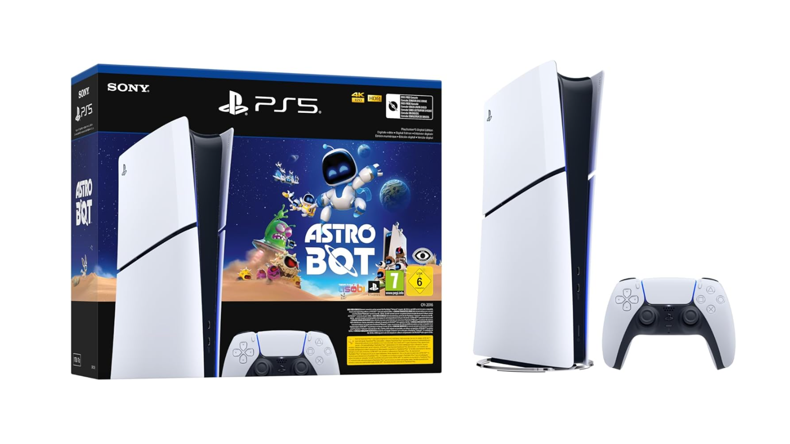 bon plan PS5 pack Astrobot