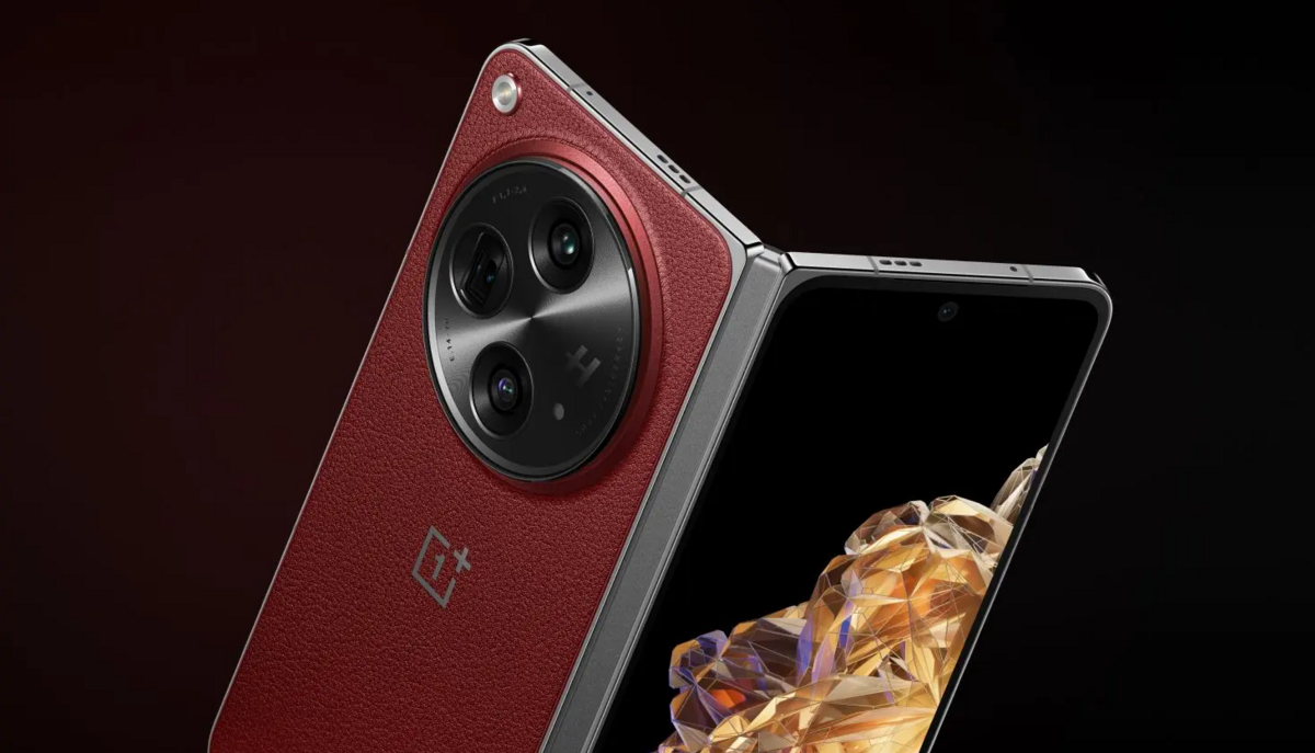 Le premier OnePlus Open, actuellement remisé à 1 499 euros © OnePlus