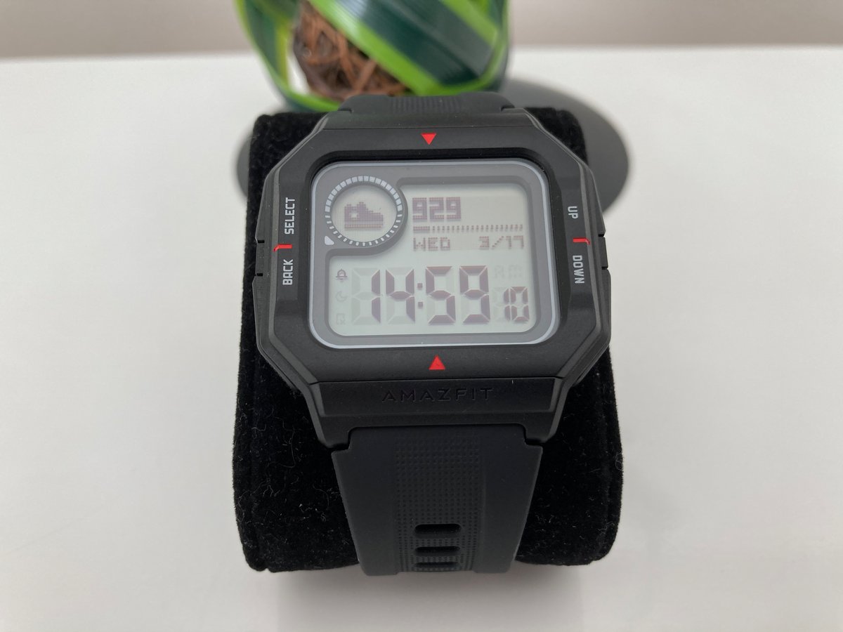 Amazfit Neo - Design