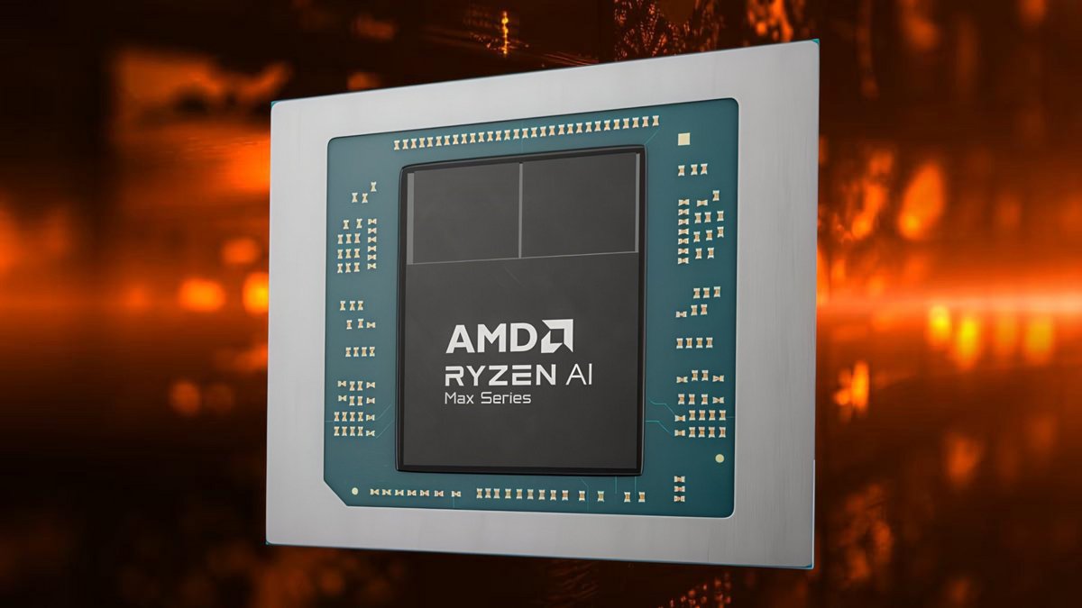 Bientôt de nouveaux AMD Ryzen AI Max+. Nom de code : Gorgon Halo. ©AMD